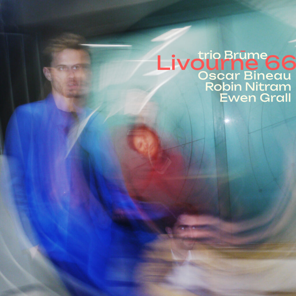 Livourne 66 - album cover