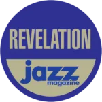 Sticker "révélation" Jazz Magazine