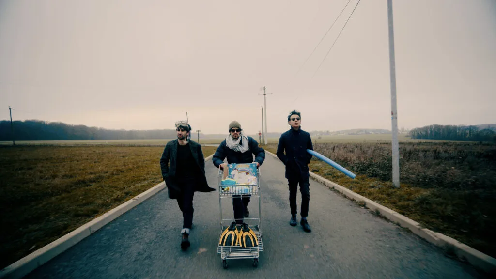 Photo du groupe trio Brume